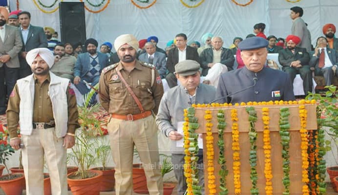 Patel Memorial National College Rajpura Campus photo 3